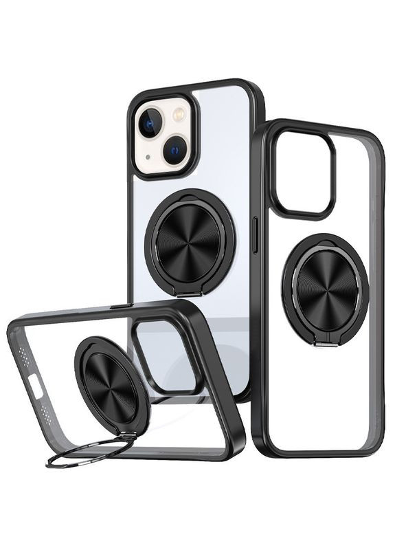 Чохол на Apple iPhone 15 / для айфон 15 з функцією магсейф MagSafe Epik (334298044)