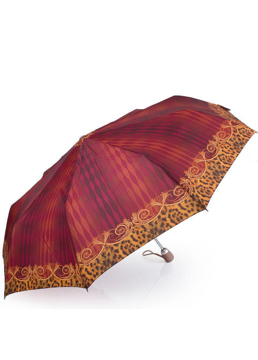 Жіноча складна парасолька повний автомат Airton (282591885)