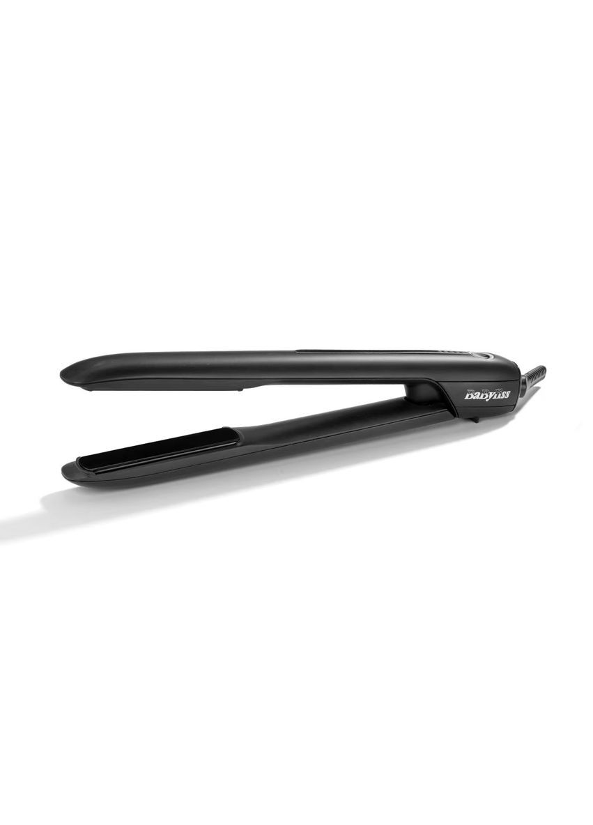 Випрямляч Super Styler, темп.режимов-5, 160-200С, LEd індикатор, технол, Micro Heating Matrix, термо килимок, кераміка, чорний BaByliss (314929102)