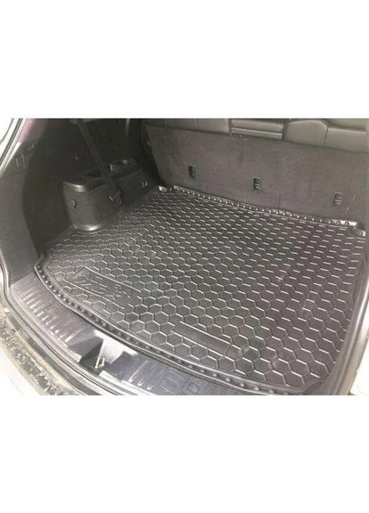 Автомобільний килимок у багажник Acura MDX 2006-2014 ( ) Avto-Gumm (377503186)
