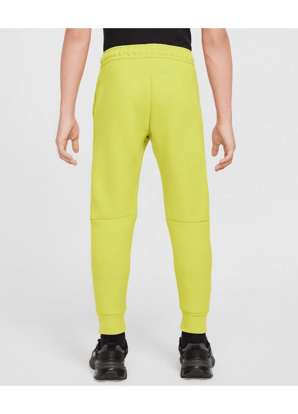 Штани Tech Fleece Yellow FD3287-357 Nike (398033774)