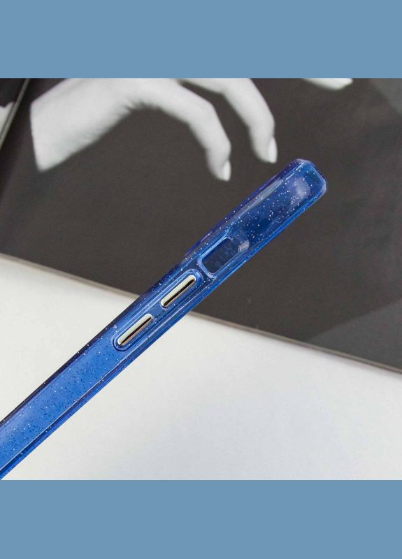 Чохол на Apple iPhone 13 Pro / для айфон 13 про зі стразами Epik (356100188)