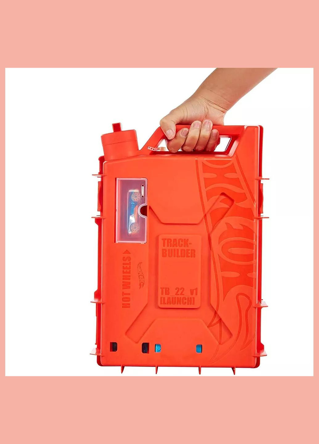 Трек Турботрюки (HDX78) Hot Wheels (330057508)