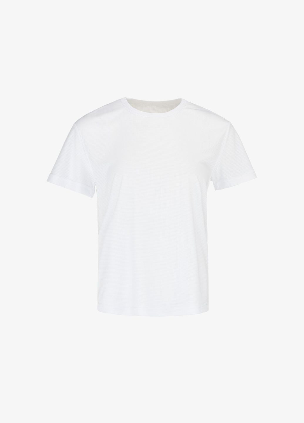 Футболка фітнес однотонна жіноча DT1003 shop (2000999180712) No Brand - (362902069)