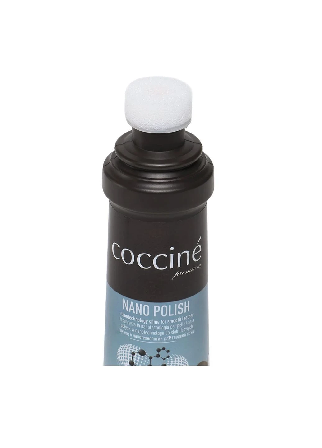 Паста-блиск Nano Polish рідка для шкіри, 75 мл Coccine (400407462)