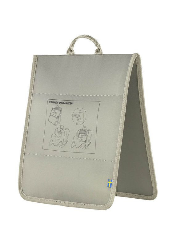 Карман-органайзер в рюкзак Kanken Organizer Fog (23508.021) Fjallraven (324265878)