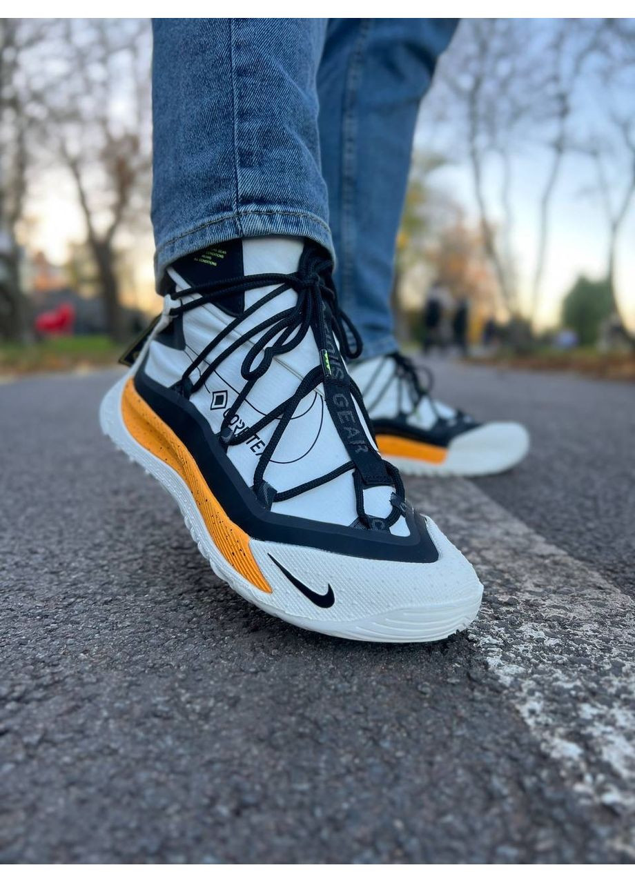 КРОСІВКИ ЖІНОЧІ NIKE ACG TERRA ANTARKTIK WHITE НАЙК АСГ ТЕРРА АНТАРКТІК No Brand білі демісезони (367174986)