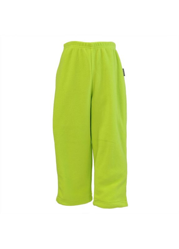 Салатовые брюки Huppa