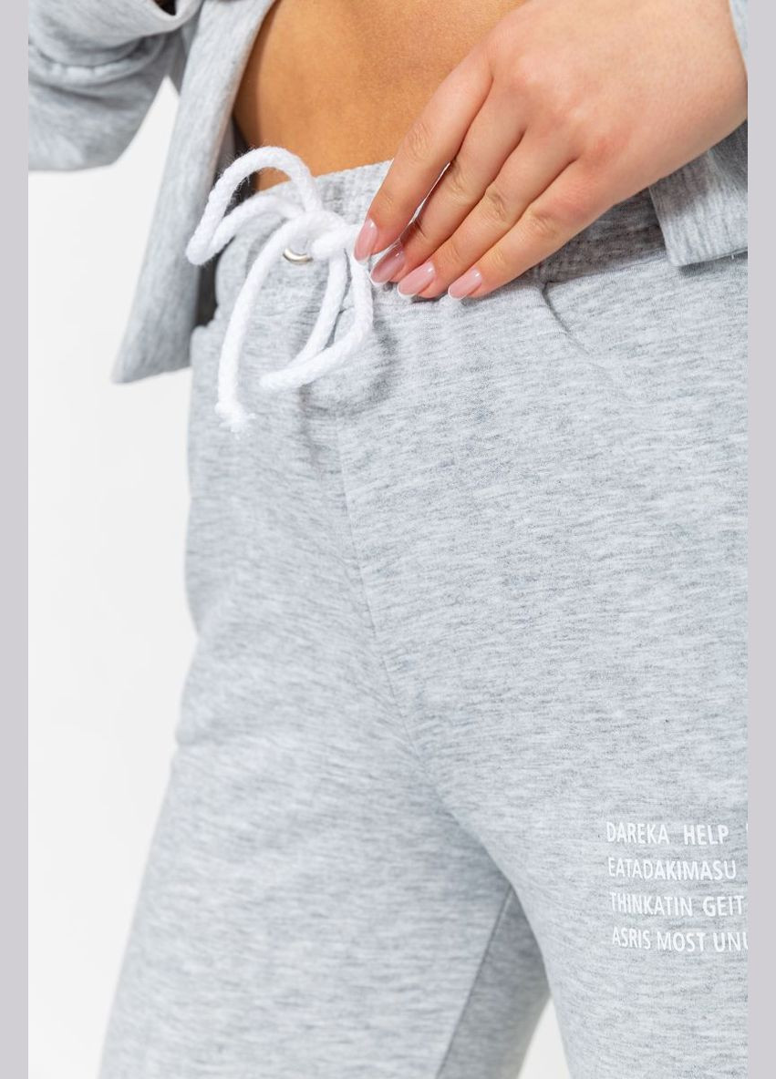 Спортивний костюм жіночий чорний L (sku_241R15133) Ager (316319460)