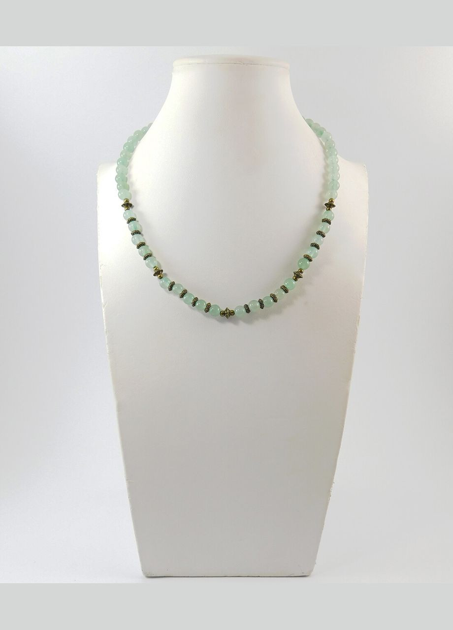 Намисто "Малага" Нефрит Fursa fashion (322315761)