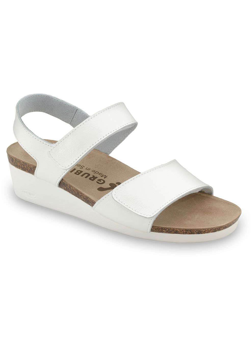 Босоніжки ортопедичні жіночі Merilyn, (арт. gr-185367) білий ( ) Grubin (317172551)