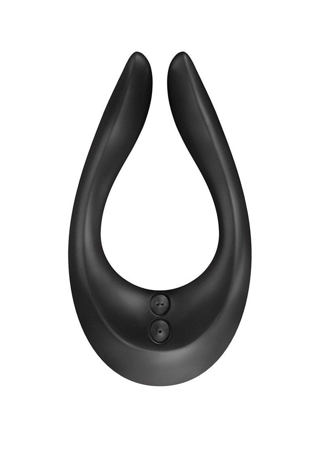 Вібратор для пар Endless Joy Black, 3 незалежні мотори, багатофункціональний Satisfyer (316226261)