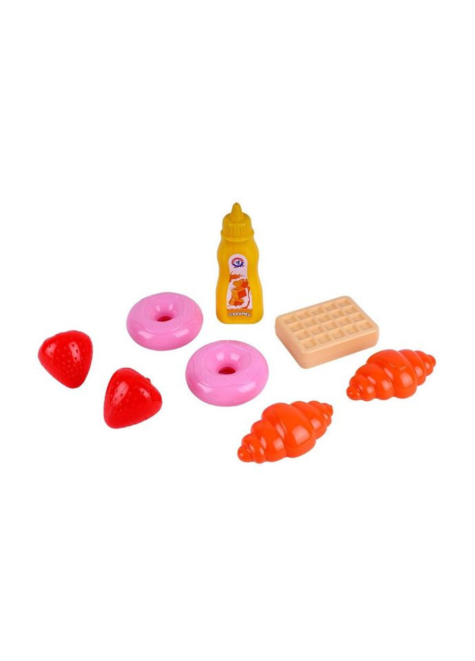Игровой набор "Десерт" 8744TXK 8 предметов ТехноК (304408401)