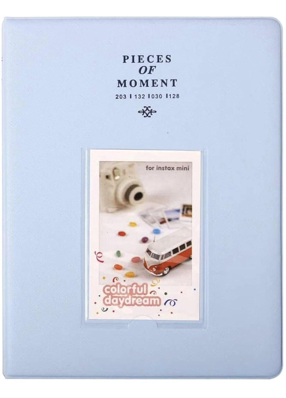 Набір аксесуарів для Instax Mini 12 Блакитний Fujifilm (329191855)