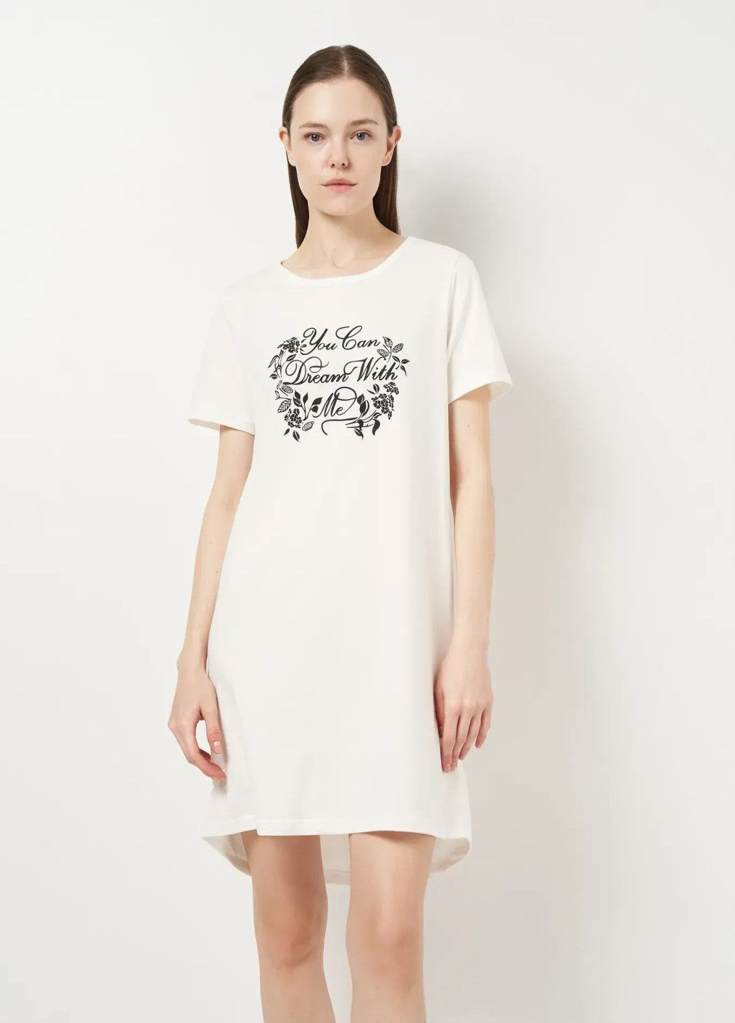 Сорочка нічна жіноча Роза (338188966)