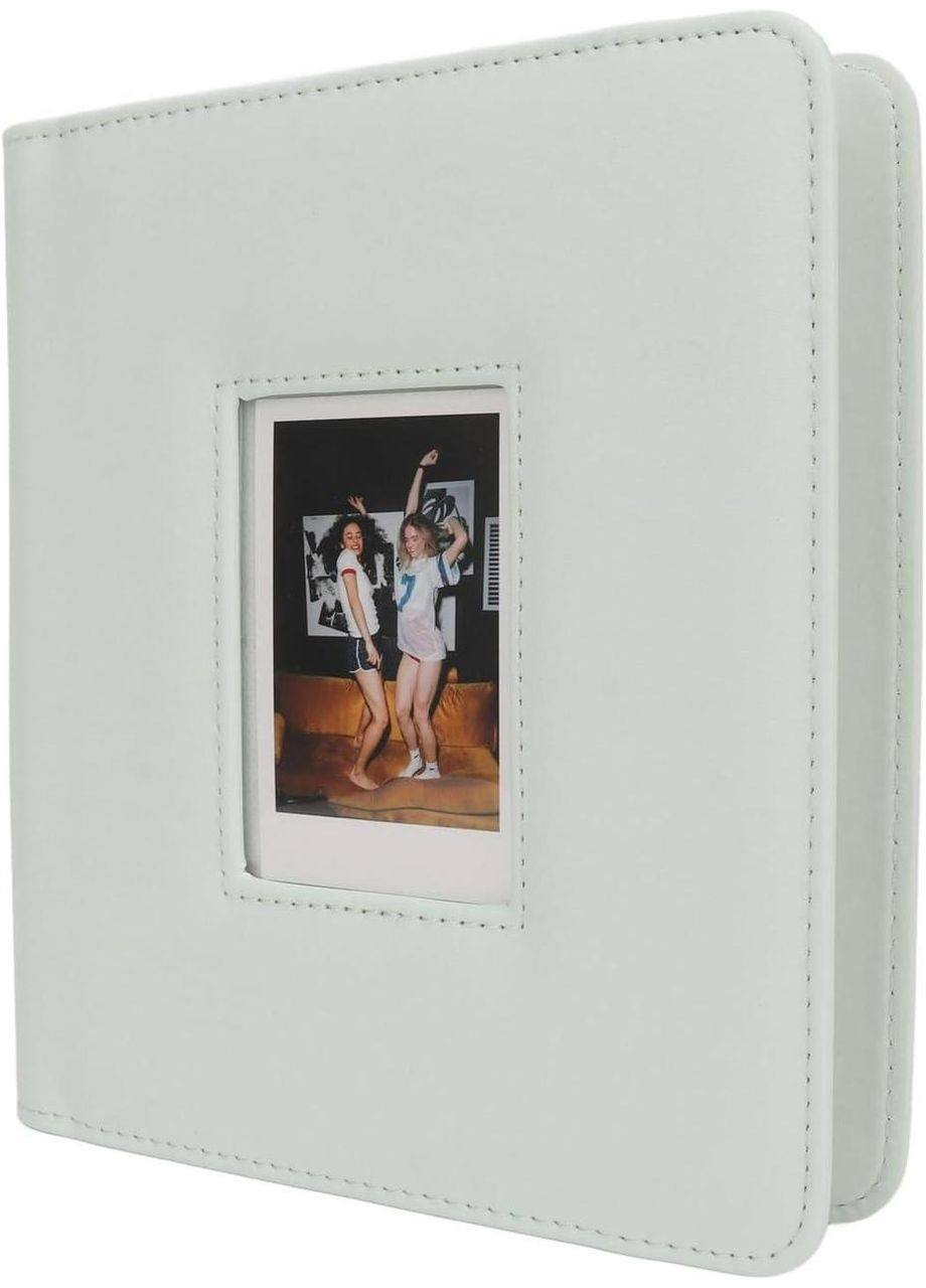 Фотоальбом для Instax Mini (12, 11, 40, 70, 90, 99, EVO, Link, Liplay) Polaroid 300, Z2300 на 288 фото Fujifilm (333339548)