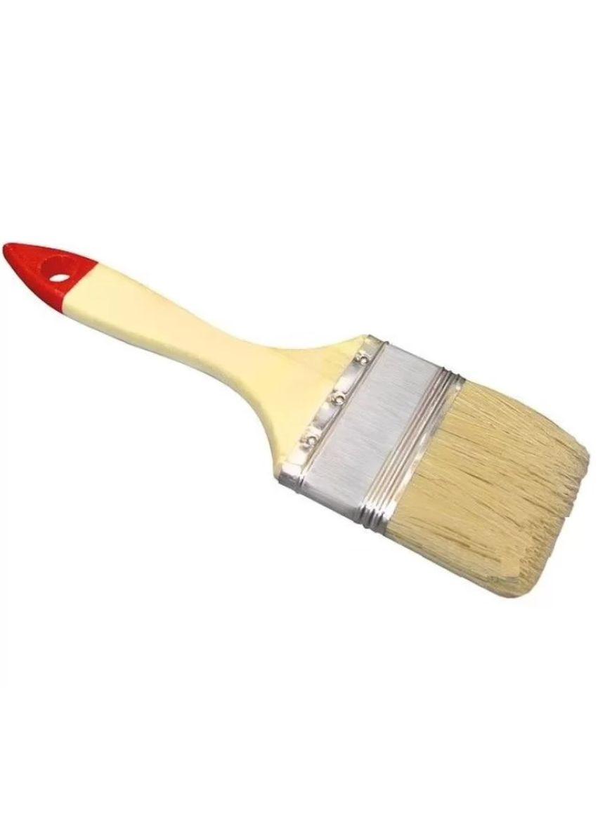 Малярний пензель Стандарт (2.5") флейцевий (20193) Vago (306552077)