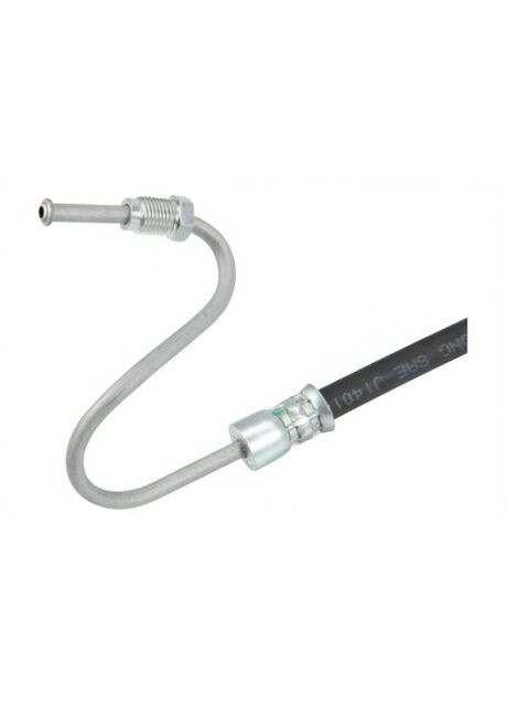 Шланг гальмівний ЗЗАДУ ПРАВОРУЧ PEUGEOT 308 SW I (4E_, 4H_) 09/07-10/14 853753-ua NK (366172469)