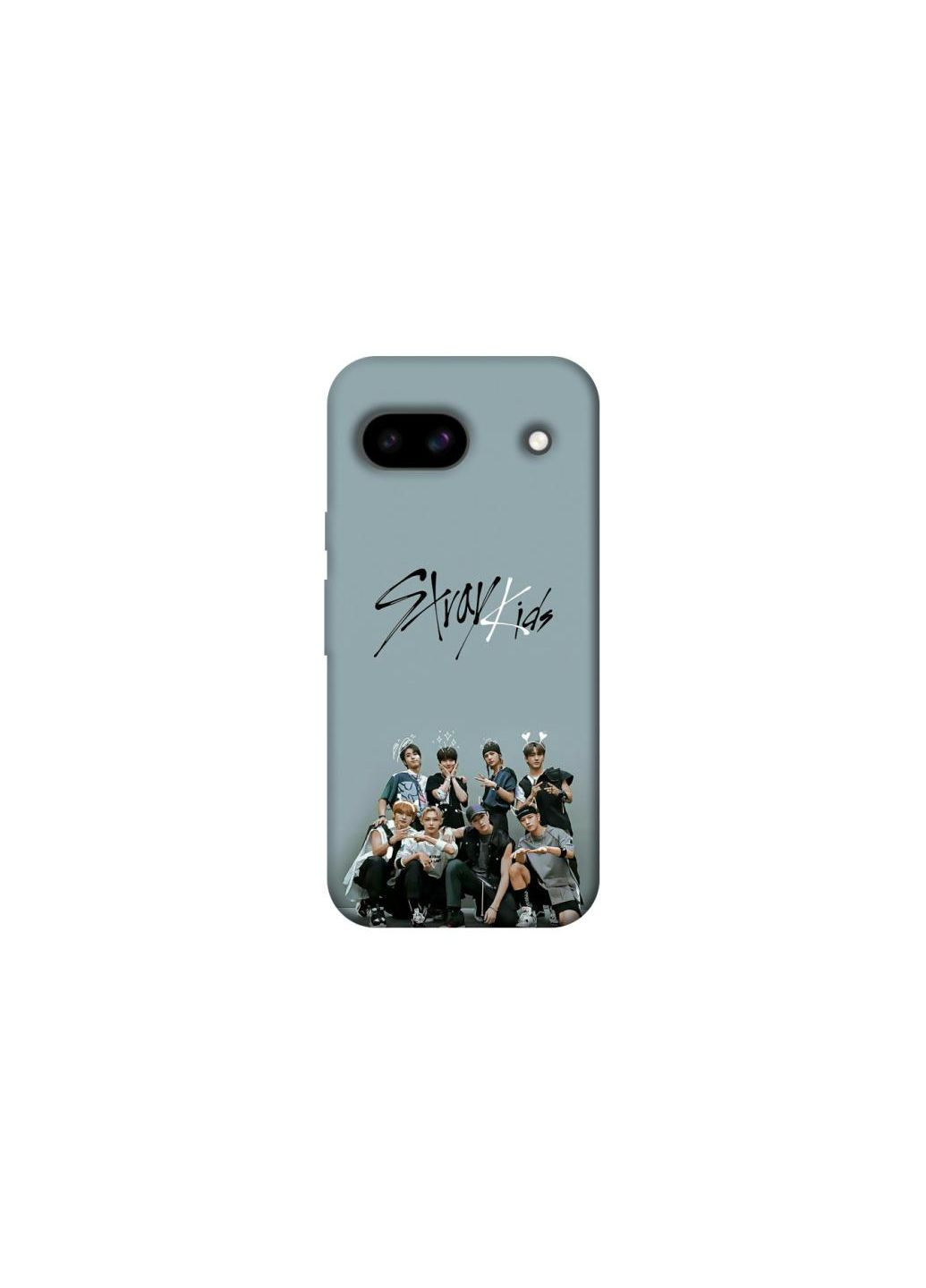 Чохол на Google Pixel 8a Stray Kids v5 Frontalka (347241933)