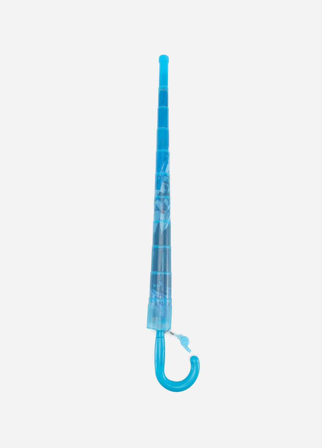 Зонтик-трость для мальчика цвет голубой ЦБ-00139843 Toprain (290252739)