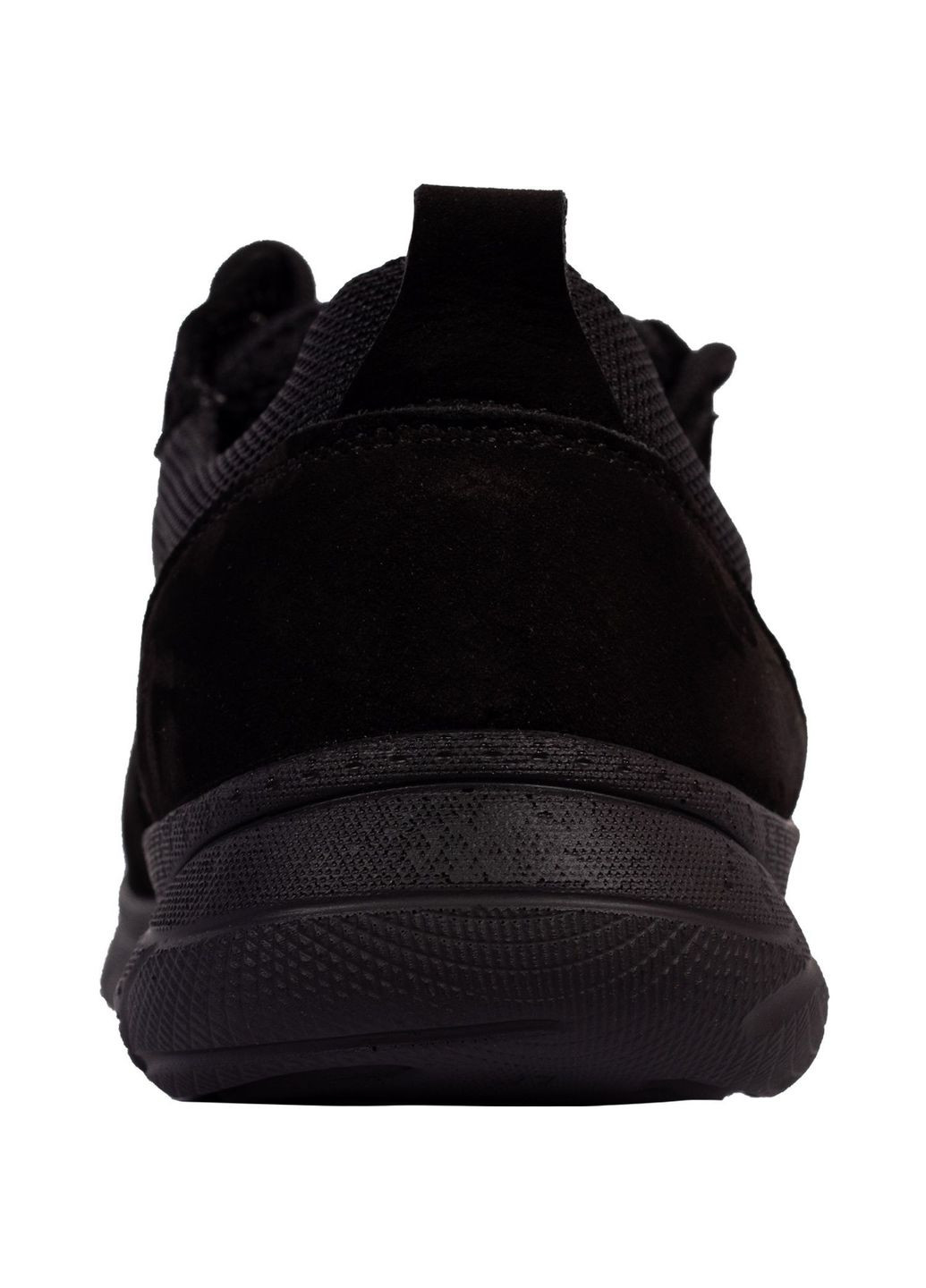 Кроссовки со вставками кордуры нубук Typhoon, Black, 39 Vik-Tailor (340051614)