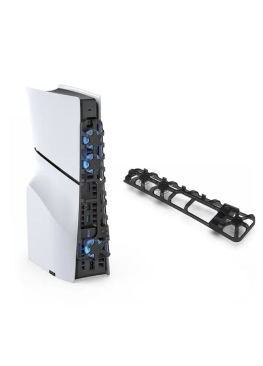 Вентилятор-кулер охолодження для PS5 Slim Чорний DOBE (340276149)