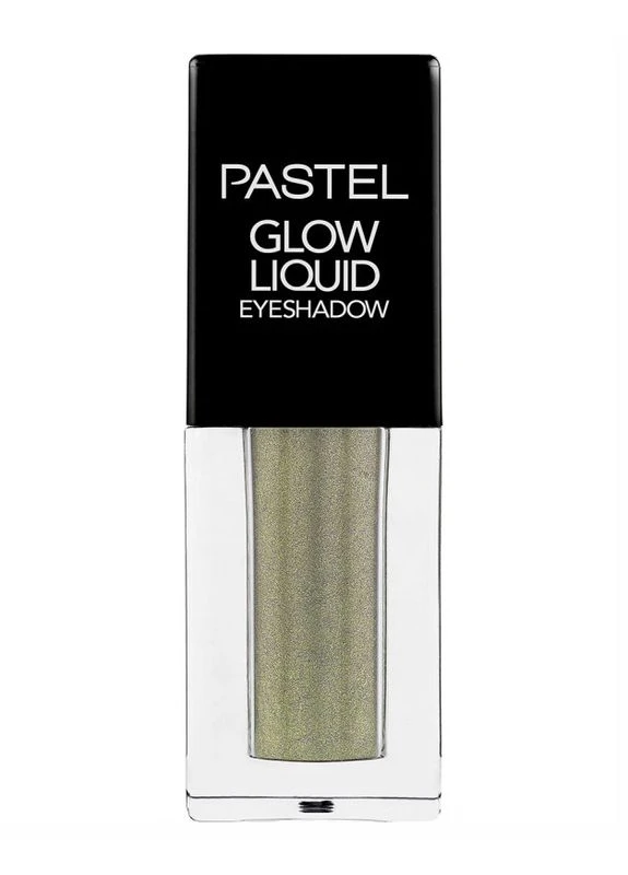 Тіні для повік рідкі сяючі Glow Liquid Eyeshadow - Likit Far 224 Rainforest, 2.3 мл Pastel (330762597)