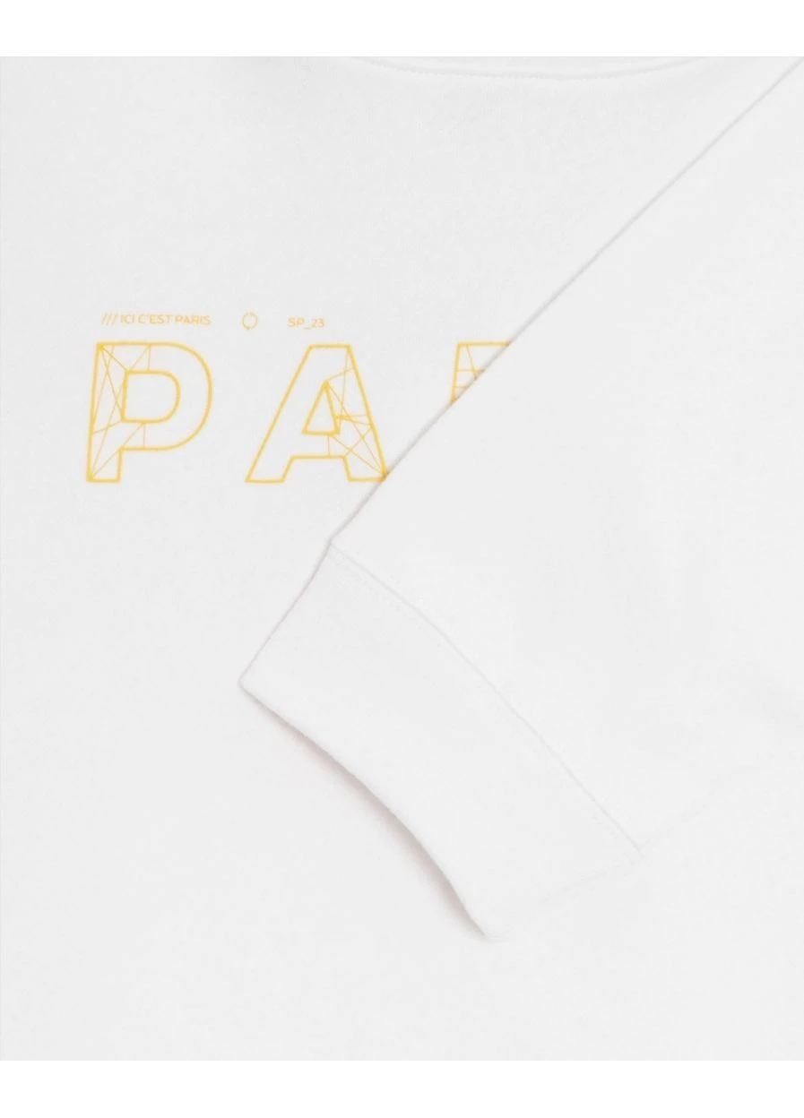 Худи X Psg Statement Fleece Hoodie White DV0613-100 Air Jordan (399352777)