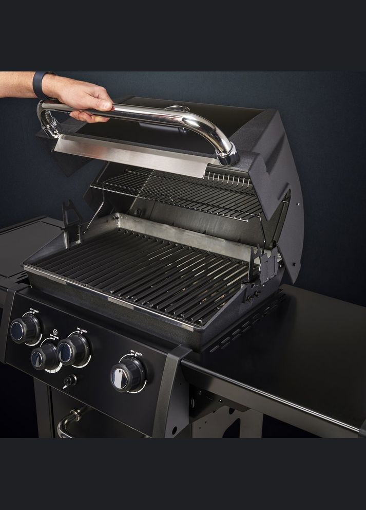 Газовий гриль Royal 340 SHADOW 824263 Broil King (316517931)