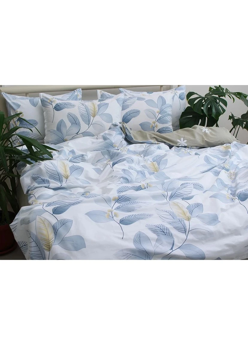 Комплект постільної білизни з компаньйоном S453 King Size (Євро maxi) Tag Tekstil (390689691)