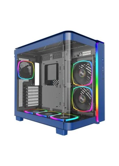Кулер до процесора KING 95 PRO (PB) Montech KING 95 PRO (PB) (372350343)
