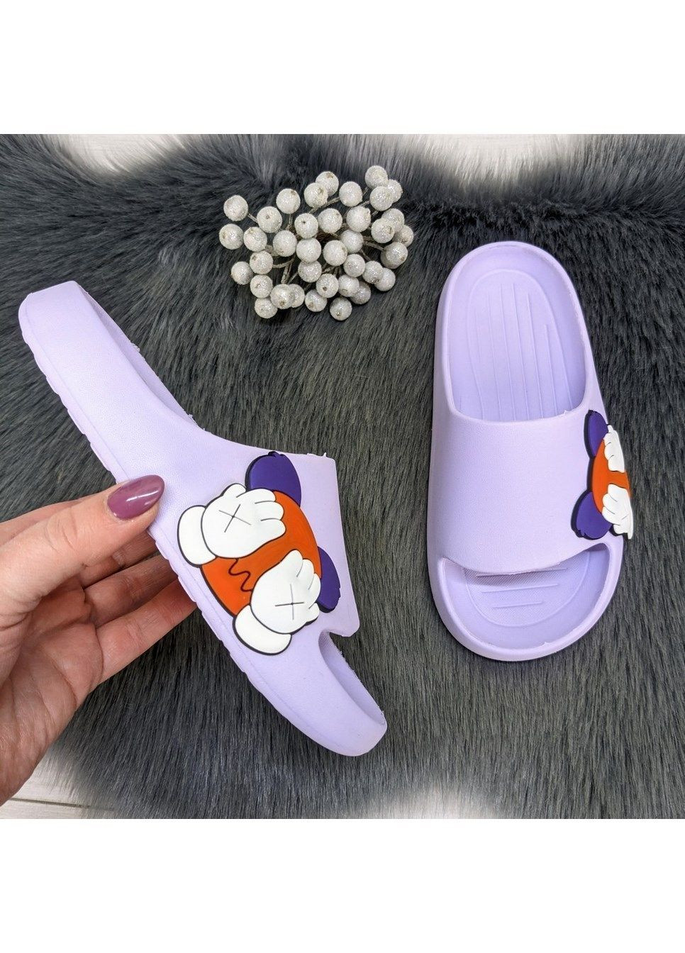 Шлепанцы детские сланцы пенка Progress (295469048)