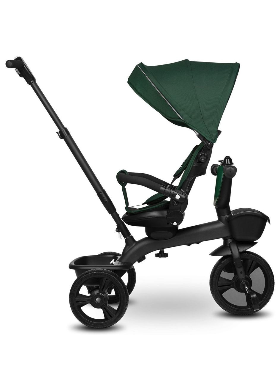 Велосипед Kori Green Emerald, зелений Lionelo LO-KORI GREEN EMERALD (328261352)