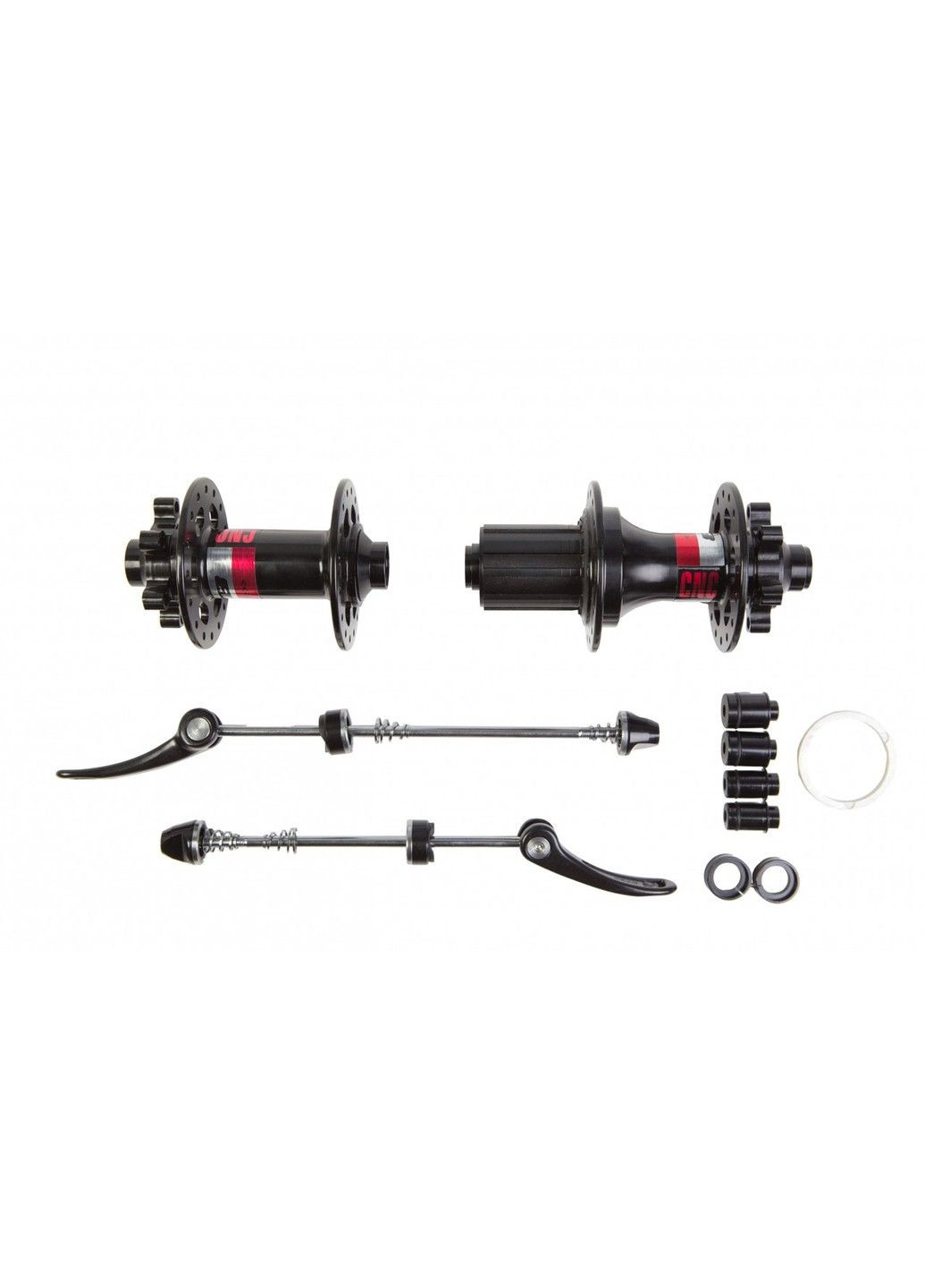 Комплект втулок 1351 Disc 32шп, проми 2+4 GUB (359457345)