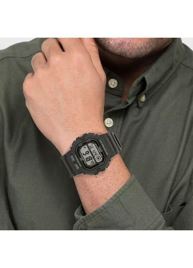 Наручний годинник WS-1400H-1A Casio (330777230)