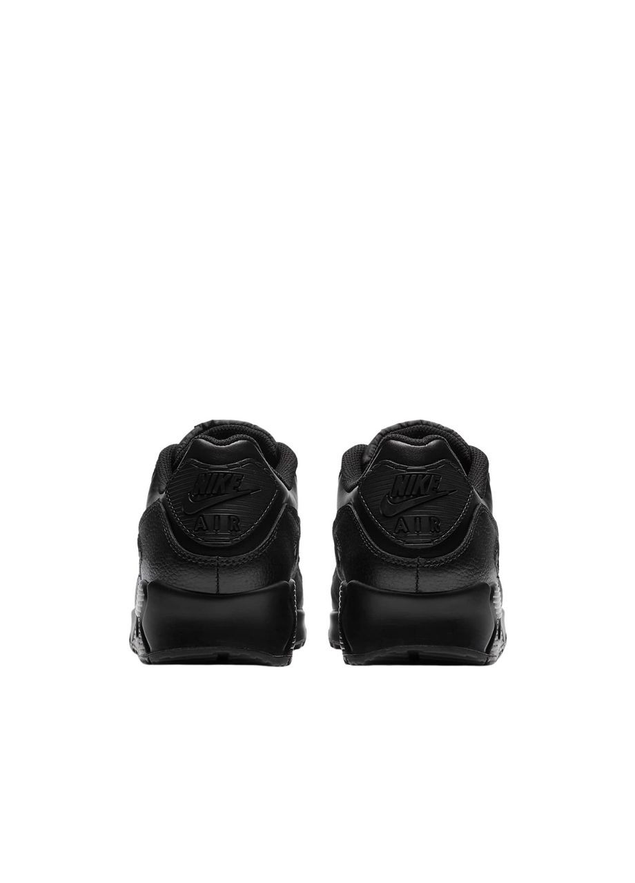Чорні всесезон кросівки air max 90 ltr cz5594-001 Nike
