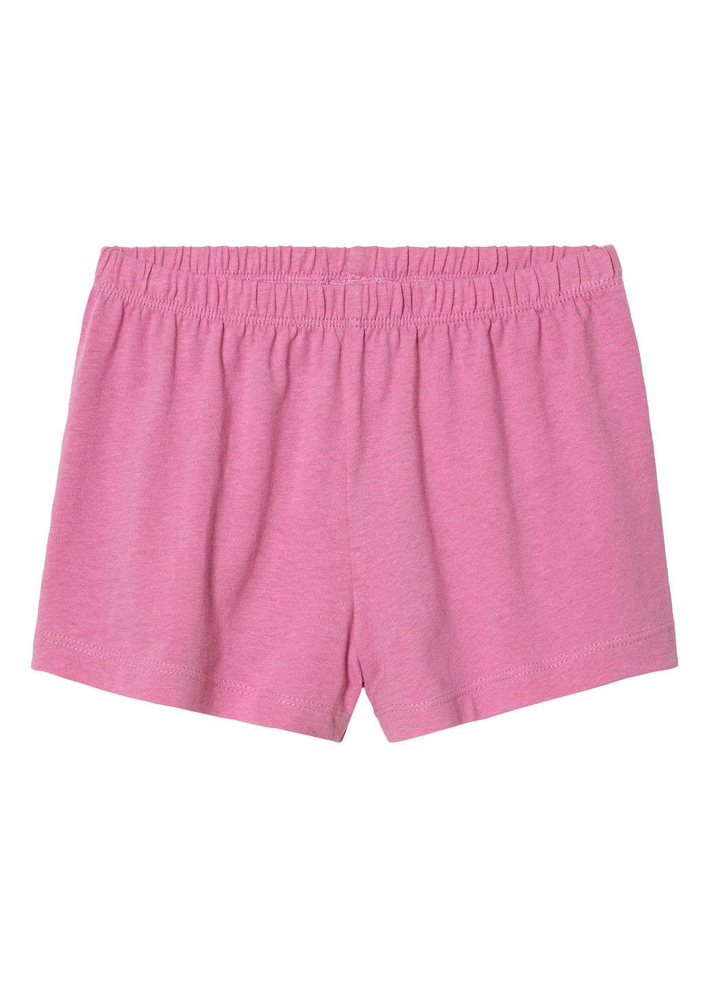 Комбінований літній костюм для дівчинки літній з шортами Lupilu