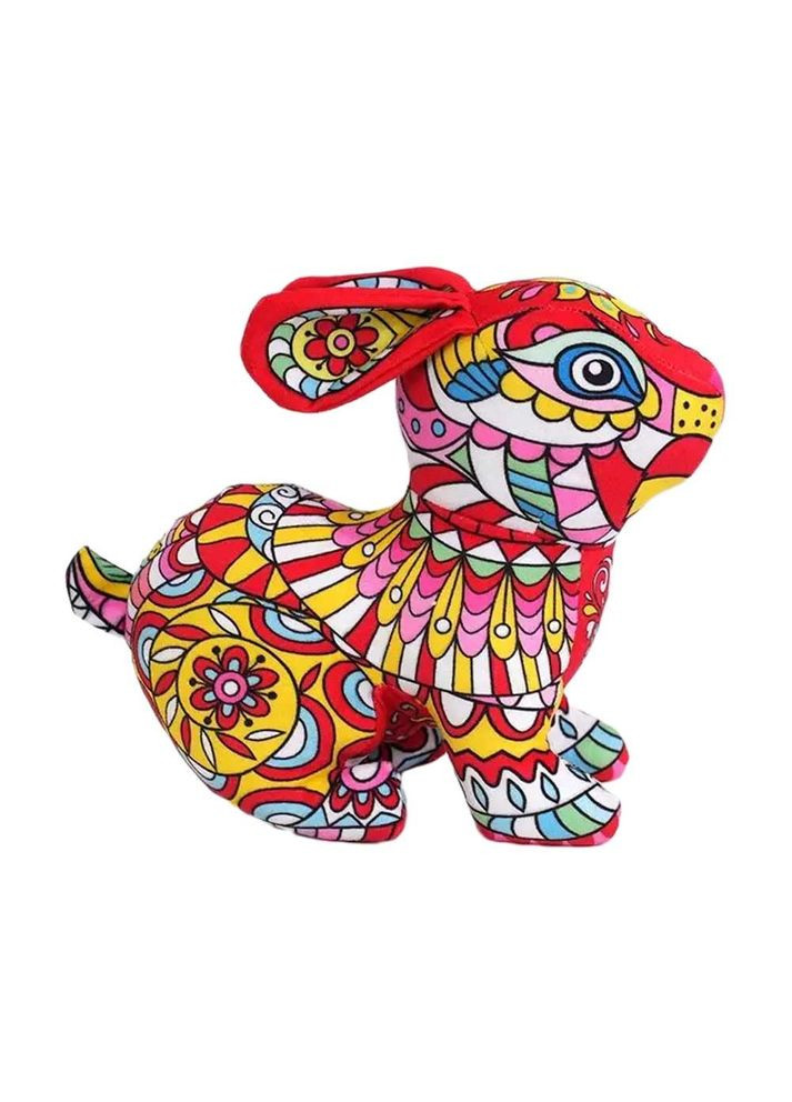 Мягкая игрушка Удивительный Кролик 20 см (TA0031_1) No Brand (317252729)