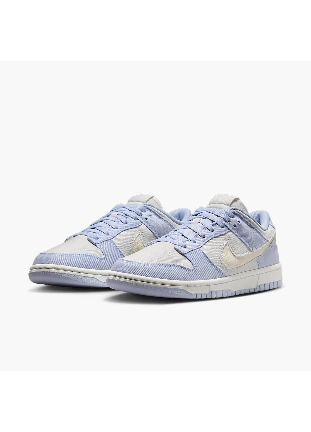 Кросівки жіночі W Dunk Low Blue Nike сині (364838853)