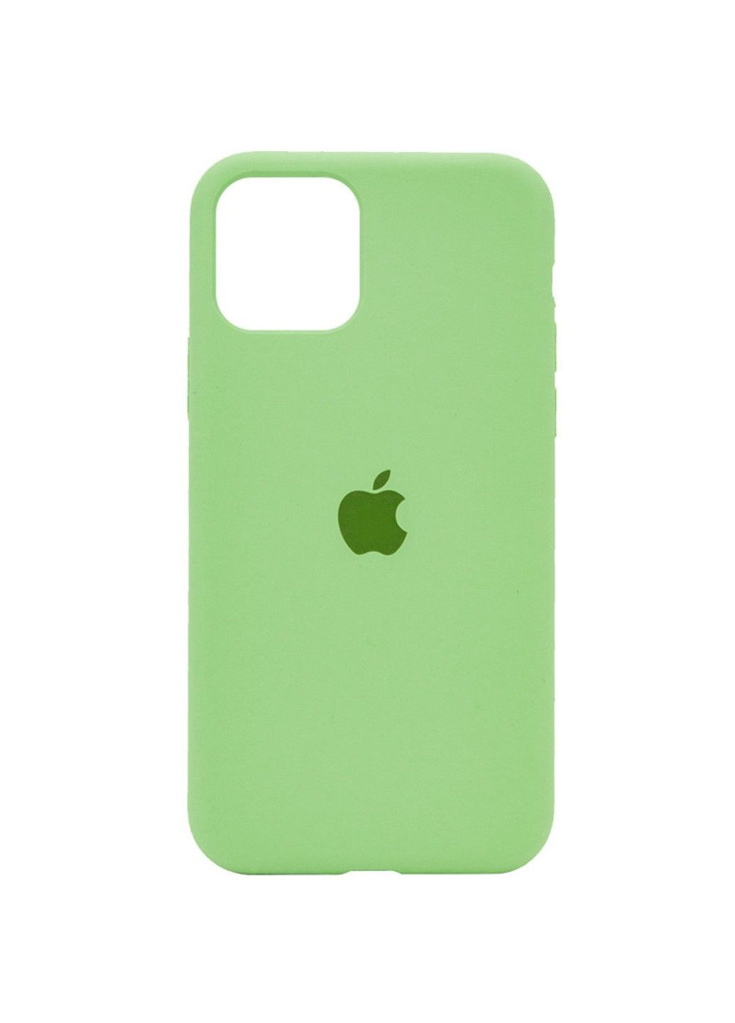 Чехол Silicone Case Full Protective (AA) для Apple iPhone 11 Pro Max (6.5") Epik (292866702)