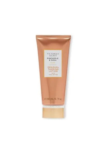Лосьон-бронзатор для тела Pineapple and Shea Glow Victoria's Secret (398821448)