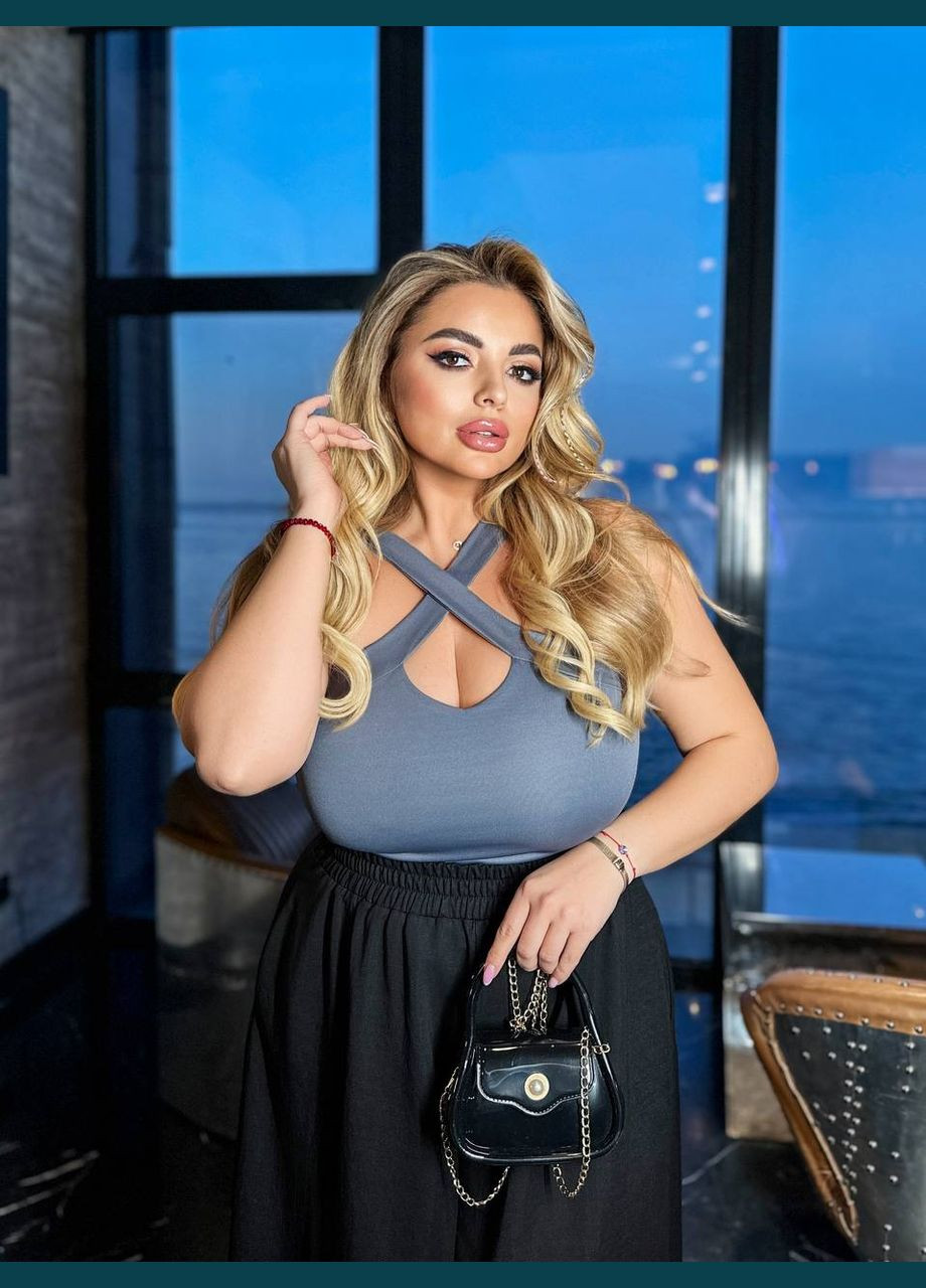 Жіноча майка Україна — 333332021