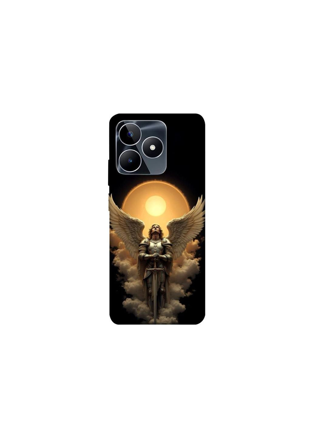 Чохол на Realme C53 Archangel Michael Frontalka (354185110)