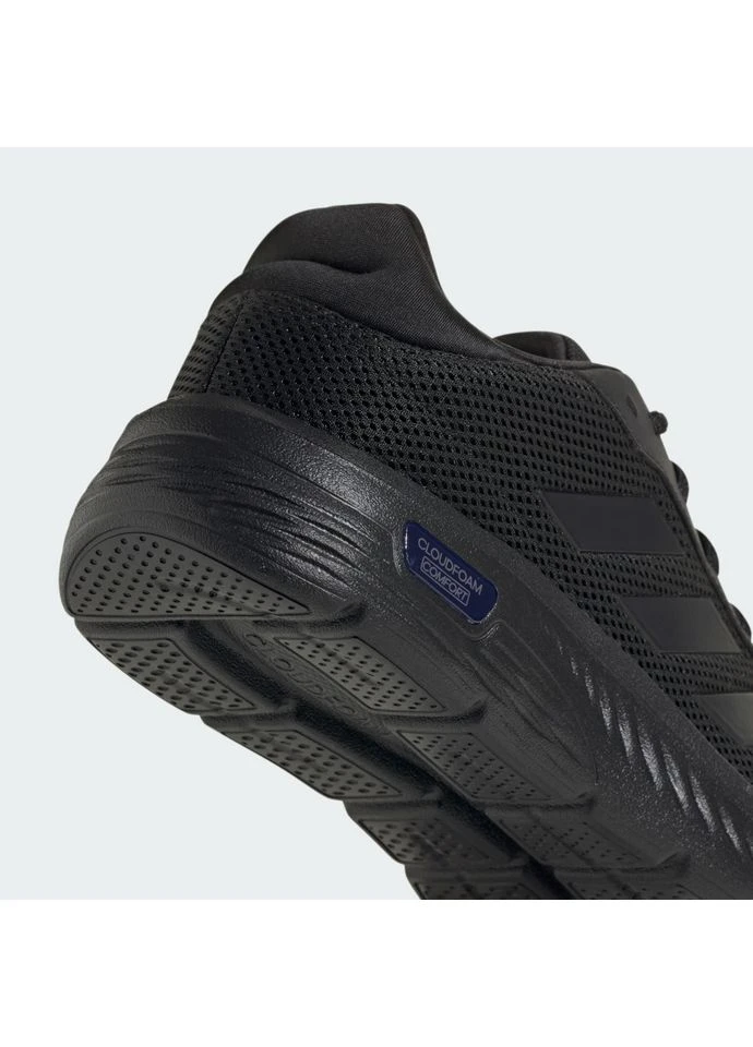 Цветные всесезонные кроссовки cloudfoam comfy ih6129 adidas