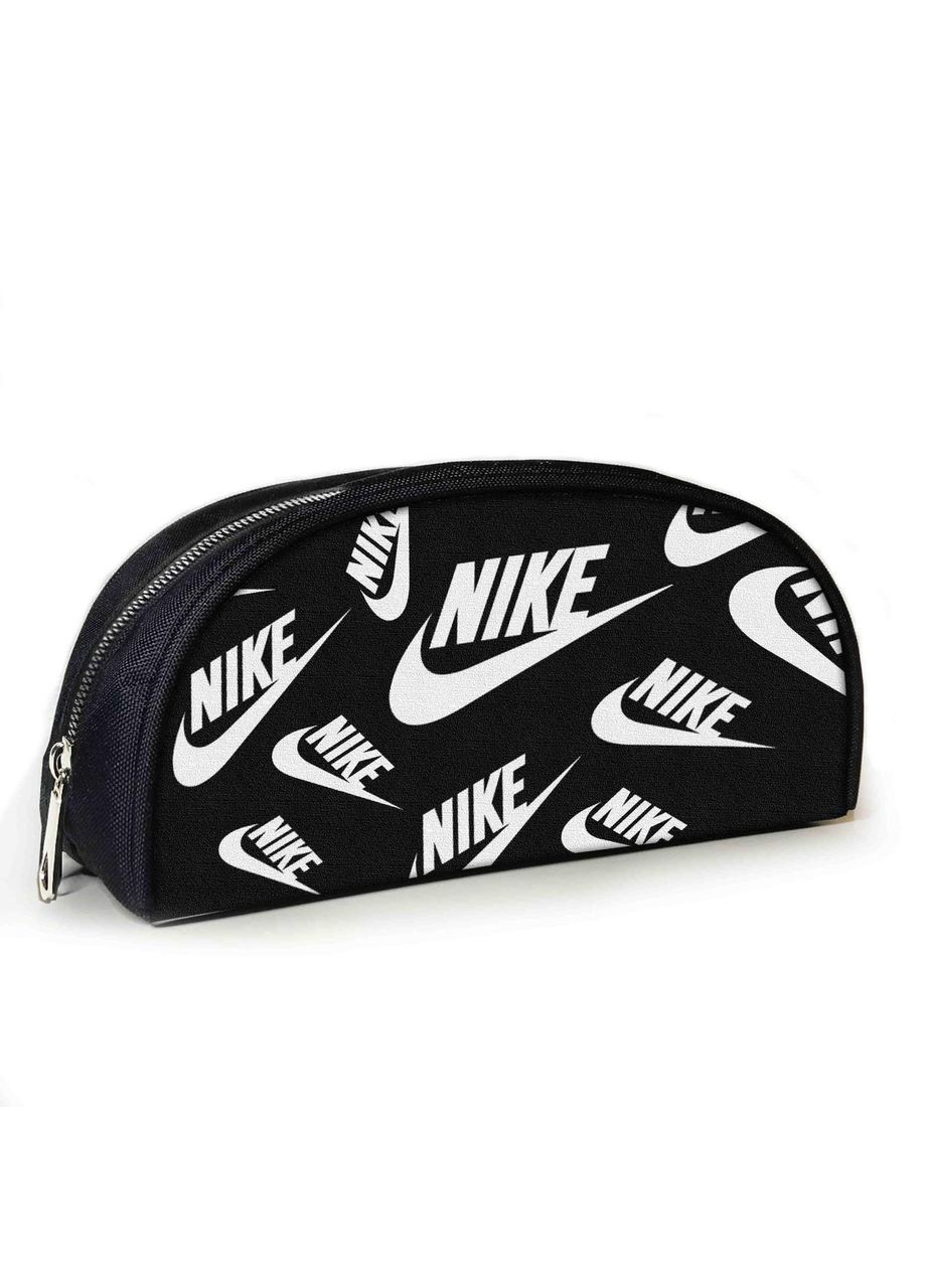 Пенал школьный с принтом Nike 23х10х8 см с принтом для мальчика (3846) No Brand (364645057)