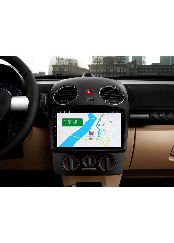 Автомагнітола T6009-NBTL PRO для Volkswagen New Beetle 2002-2011 (79770) Gazer (323097303)