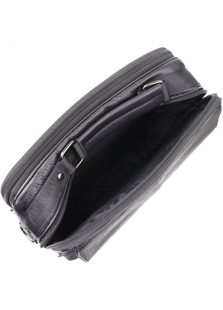 Чоловіча сумка з ручкою для перенесення в руці з натуральної шкіри 23026 Vintage (366880976)