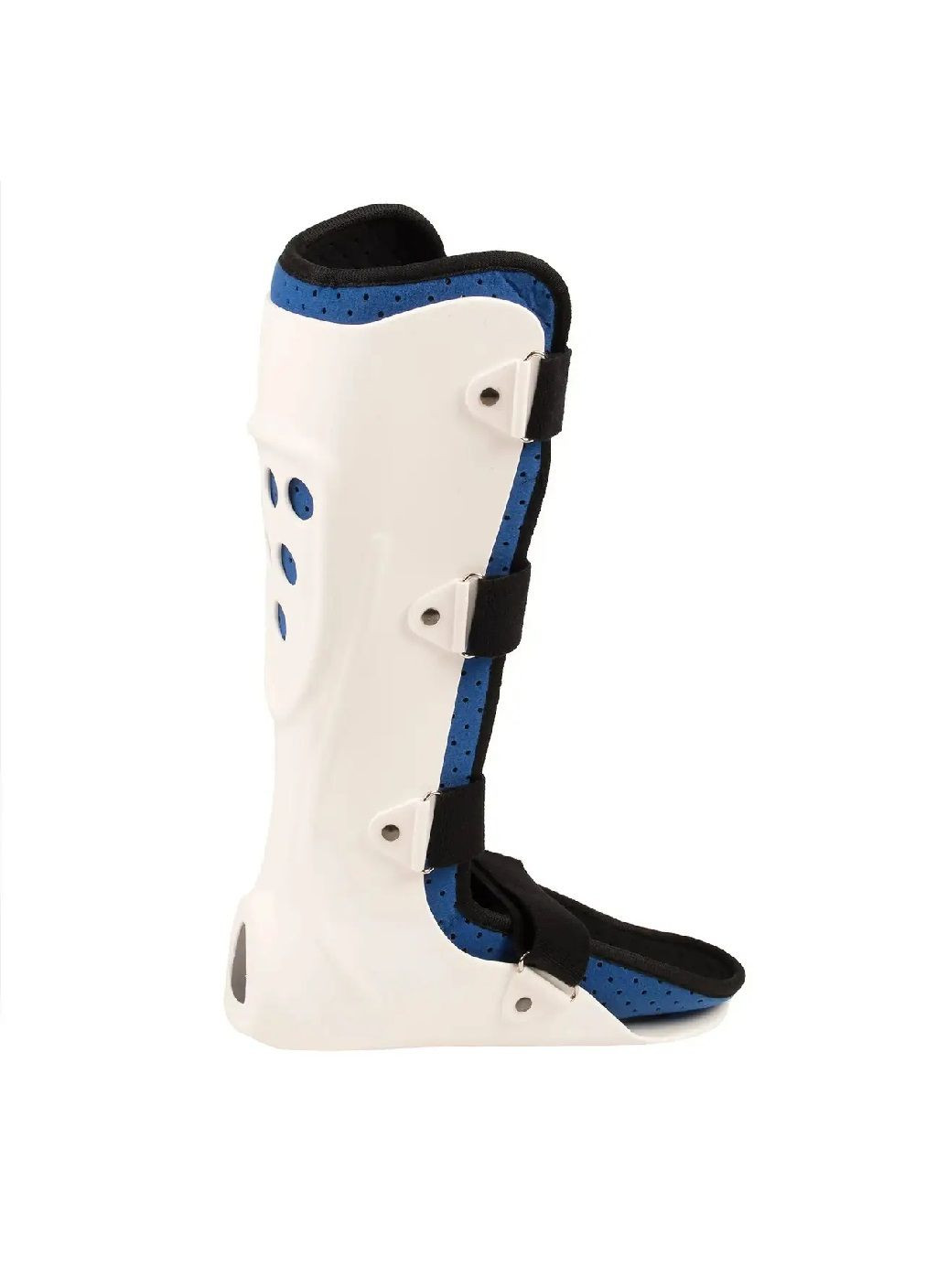 Деротационный ортез на голеностопный сустав с анатомической конструкцией регулируемыми ремнями размер L (479485-Prob) Правый Unbranded (321889111)