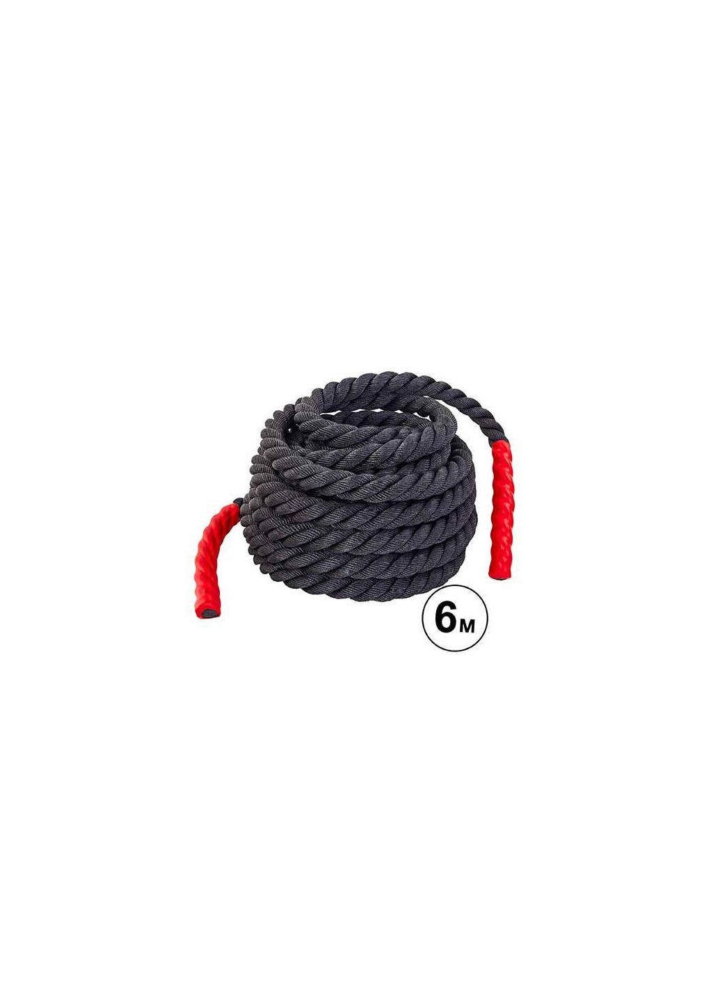 Канат для кроссфита Combat Battle Rope FI-5311, (56363154) Zelart (315693956)