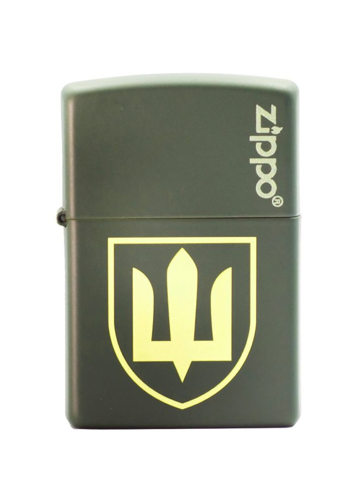 Зажигалка 221 ZLTR Трезубец Zippo (319663073)